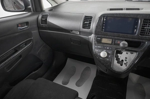 Минивэн Toyota Wish 2008 года, 899000 рублей, Барнаул