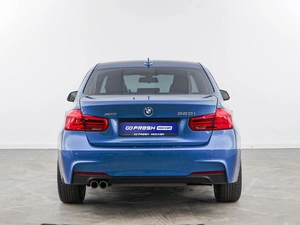 Седан BMW 3 серия 2016 года, 2698999 рублей, Москва