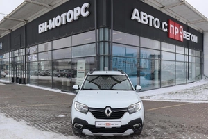 Хэтчбек Renault Sandero 2019 года, 1135000 рублей, Мирное