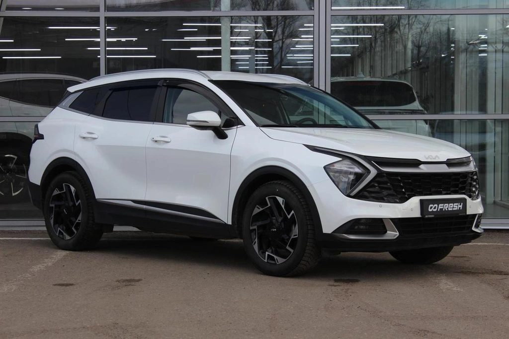 Внедорожник Kia Sportage 2023 года, 3700000 рублей, Ярославль