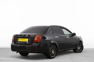 Седан Chevrolet Lacetti 2006 года, 489000 рублей, Барнаул