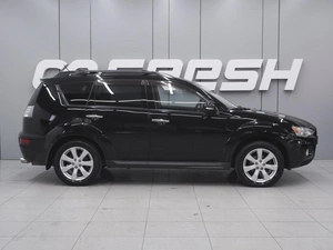Внедорожник Mitsubishi Outlander 2011 года, 1080000 рублей, Ростов-на-Дону