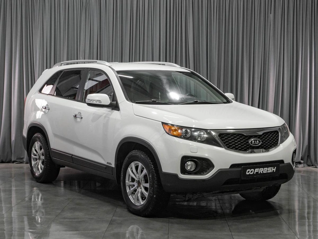 Внедорожник Kia Sorento 2009 года, 1499000 рублей, Тюмень
