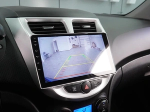 Седан Hyundai Solaris 2012 года, 834000 рублей, Воронеж