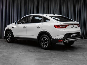 Внедорожник Renault Arkana 2019 года, 1615000 рублей, Тюмень