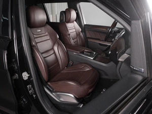 Внедорожник Mercedes-benz GL-класс AMG 2014 года, 4240000 рублей, Минеральные Воды