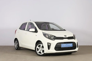 Хетчбэк Kia Morning 2018 года, 1199000 рублей, Новосибирск