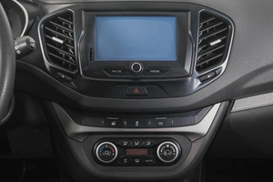 Седан ВАЗ (LADA) Vesta 2018 года, 999000 рублей, Кемерово