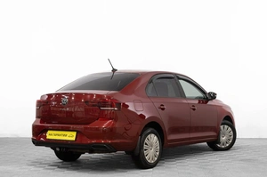 Лифтбек Volkswagen Polo 2021 года, 1649000 рублей, Барнаул