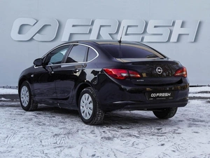Седан Opel Astra 2012 года, 999000 рублей, Волгоград