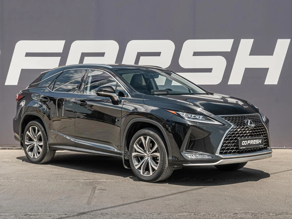 Внедорожник Lexus RX 2021 года, 5400000 рублей, Краснодар