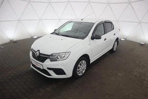 Седан Renault Logan 2020 года, 915000 рублей, Курск