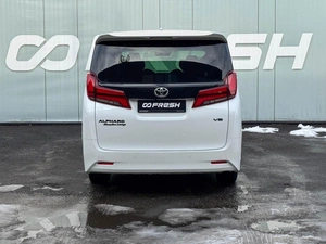 Минивэн Toyota Alphard 2021 года, 8699000 рублей, Кропоткин