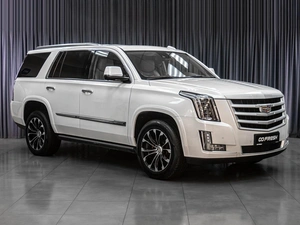 Внедорожник Cadillac Escalade 2016 года, 3299000 рублей, Сургут