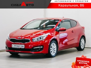 Хетчбэк Kia Ceed 2017 года, 1520000 рублей, Красноярск