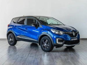 Внедорожник Renault Kaptur 2022 года, 1699000 рублей, Саратов