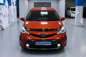 Универсал Toyota Prius Alpha 2016 года, 1398000 рублей, Солонцы