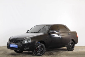 Седан ВАЗ (LADA) Priora 2013 года, 619000 рублей, Тюмень