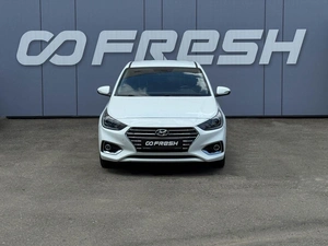 Седан Hyundai Solaris 2019 года, 1499000 рублей, Кропоткин
