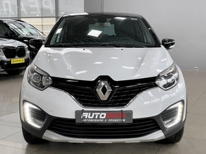 Внедорожник Renault Kaptur 2017 года, 1187000 рублей, Солонцы