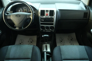 Хетчбэк Hyundai Getz 2007 года, 569000 рублей, Омск