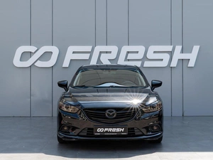 Седан Mazda 6 2016 года, 1910000 рублей, Краснодар