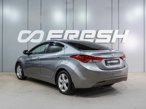 Седан Hyundai Elantra 2012 года, 1169000 рублей, Воронеж
