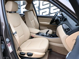 Внедорожник BMW X3 2014 года, 1679000 рублей, Волгоград