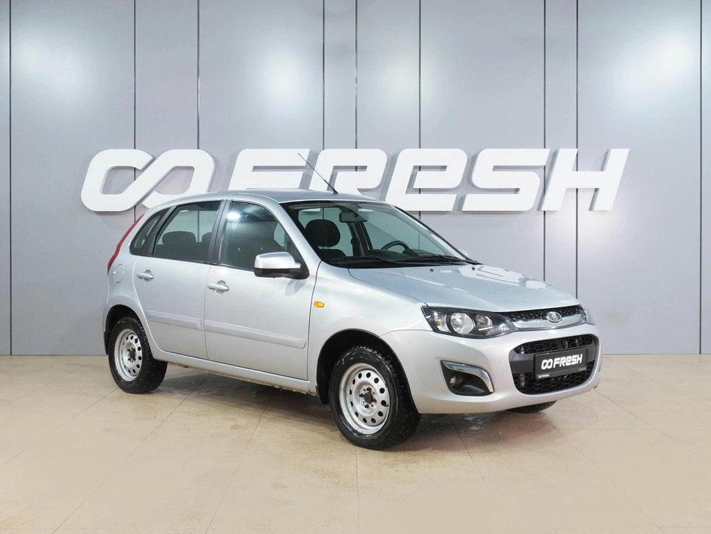 Хетчбэк ВАЗ (LADA) Kalina 2013 года, 719000 рублей, Воронеж