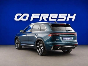 Внедорожник Geely Monjaro 2023 года, 3127444 рублей, Москва