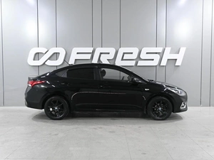 Седан Hyundai Solaris 2018 года, 1300000 рублей, Аксай