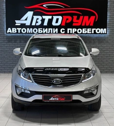 Внедорожник Kia Sportage 2011 года, 1087000 рублей, Красноярск