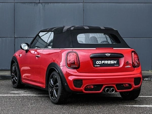 Кабриолет MINI John Cooper Works 2019 года, 2694000 рублей, Кирилловка