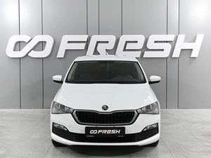 Лифтбек Skoda Rapid 2020 года, 1539000 рублей, Аксай