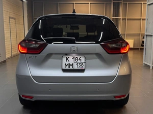 Хетчбэк Honda Fit 2021 года, 1657000 рублей, Красноярск