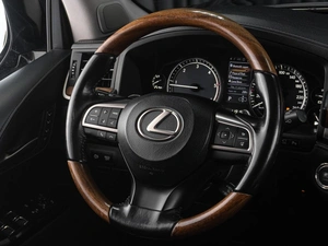 Внедорожник Lexus LX 2017 года, 7649000 рублей, Тюмень