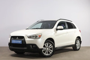 Внедорожник Mitsubishi ASX 2012 года, 1299000 рублей, Новосибирск