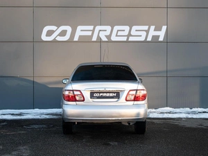 Седан Nissan Almera 2006 года, 515000 рублей, Краснодар