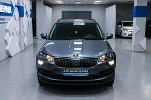Внедорожник Skoda Karoq 2021 года, 1883000 рублей, Солонцы