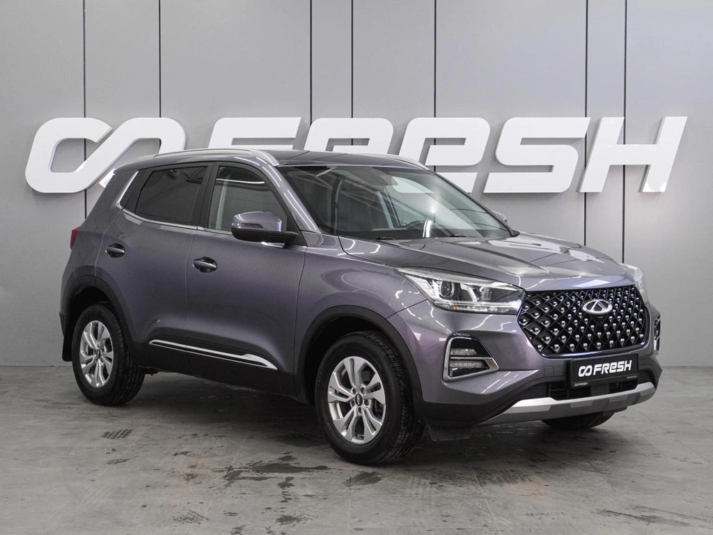 Внедорожник Chery Tiggo 4 Pro 2023 года, 1699000 рублей, Воронеж