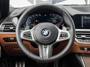Седан BMW 3 серия 2021 года, 4310000 рублей, Ставрополь