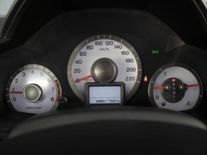 Внедорожник Honda Pilot 2008 года, 1160000 рублей, Омск