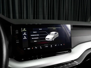 Лифтбек Skoda Octavia 2021 года, 1849000 рублей, Тюмень