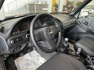 Внедорожник Chevrolet Niva 2010 года, 647000 рублей, Солонцы