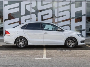Седан Volkswagen Polo 2014 года, 845000 рублей, Краснодар
