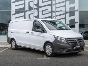 Mercedes-Benz Vito, W447 рестайлинг (2018—н. в.) 116 2.1 CDI MT (163 л.с.) 2021г. 2021 года, 3800000 рублей, Краснодар