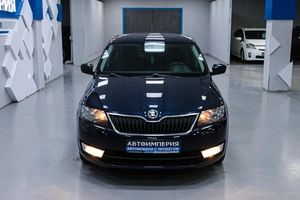 Универсал Skoda Rapid 2015 года, 938000 рублей, Солонцы