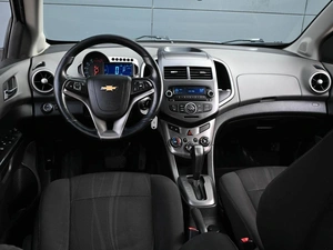 Хетчбэк Chevrolet Aveo 2012 года, 659000 рублей, Кирилловка