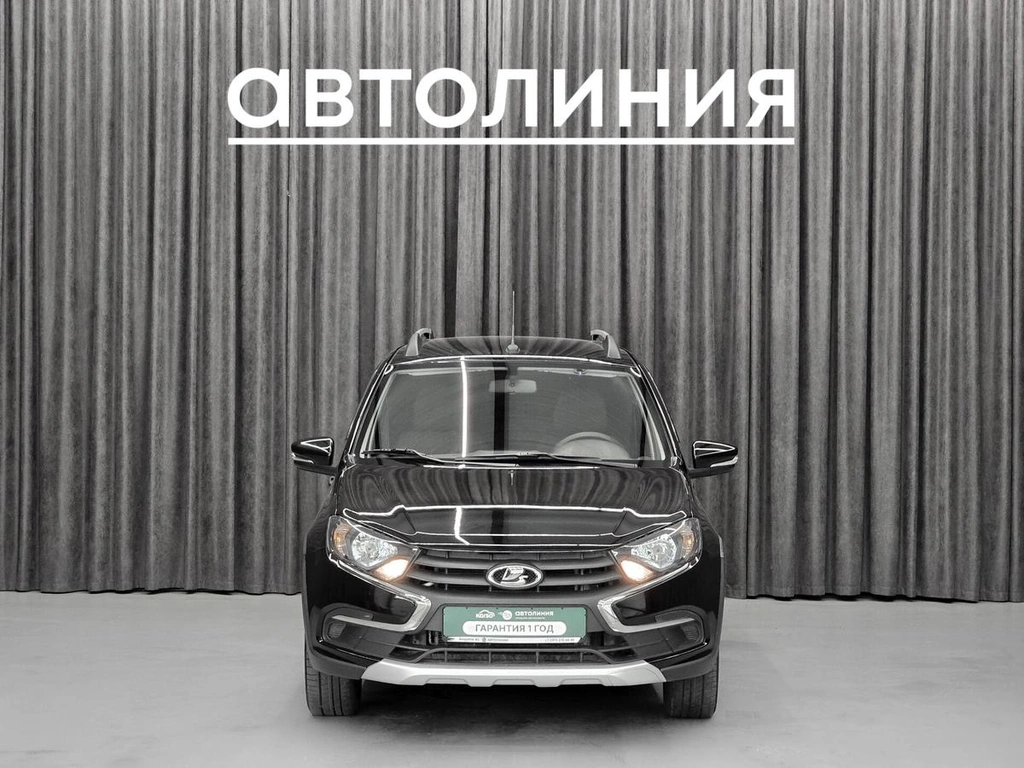 Универсал ВАЗ (LADA) Granta Cross 2023 года, 875000 рублей, Красноярск