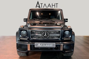 Внедорожник Mercedes-Benz G-класс 2011 года, 4799000 рублей, Красноярск